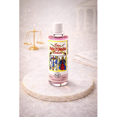 EAU DE PAIX ET JUSICE - LOTION 30 ML