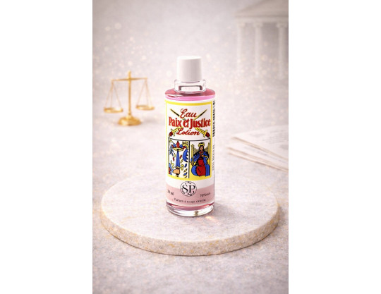 EAU DE PAIX ET JUSICE - LOTION 30 ML