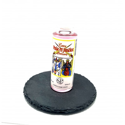 EAU DE PAIX ET JUSICE - LOTION 30 ML