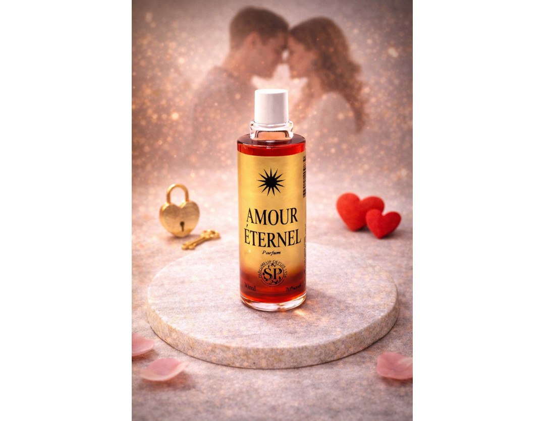 LOTION 30 ML AMOUR ETERNEL