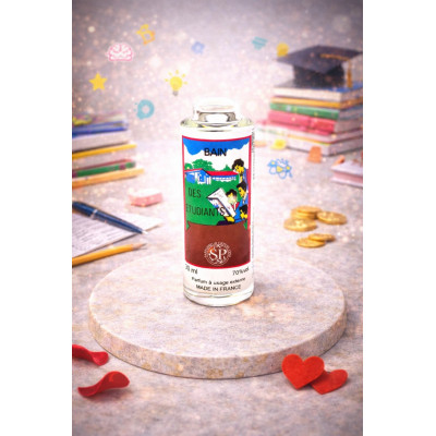 LOTION 30 ML BAIN DES ETUDIANTS