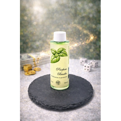 PARFUM BASILIC - LOTION 30 ML
