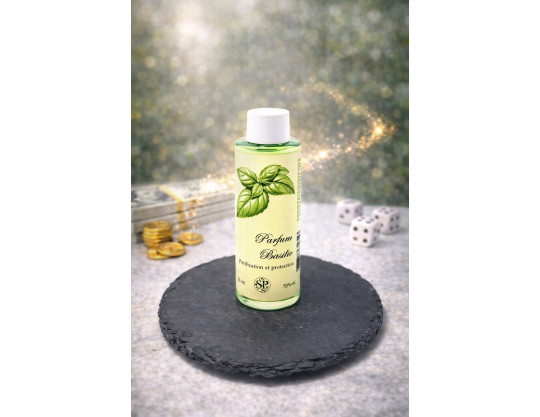 PARFUM BASILIC - LOTION 30 ML