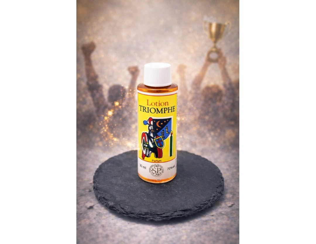 LOTION TRIOMPHE 30ML