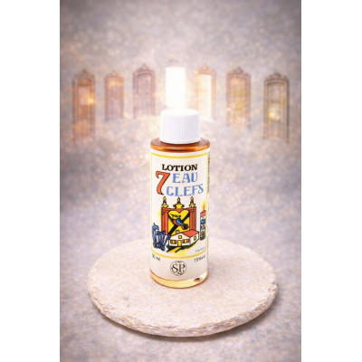 LOTION EAU DES 7 CLEFS 30 ML