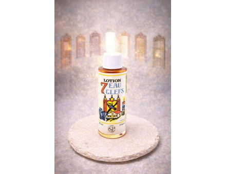 LOTION EAU DES 7 CLEFS 30 ML