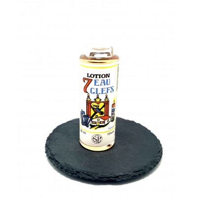 LOTION EAU DES 7 CLEFS 30 ML