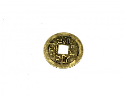 PIECE CHINOISE PORTE BONHEUR