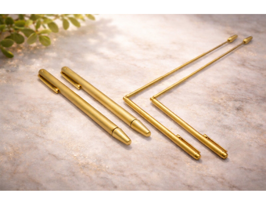 BAGUETTES DE RADIESTHÉSIE PLIABLE