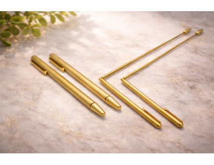 BAGUETTES DE RADIESTHÉSIE PLIABLE