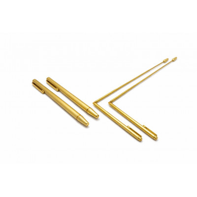 BAGUETTES DE RADIESTHÉSIE PLIABLE