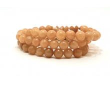 AVENTURINE ORANGE 8MM