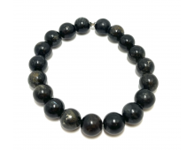 ASTROPHYLITE 10 MM - BRACELET LITHOTHÉRAPIE