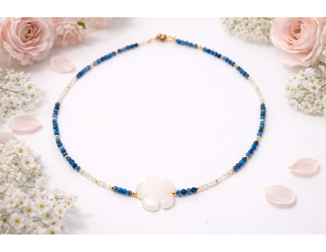 COLLIERS CRÉATION - COLLECTION ÉPHÉMÈRE MURMUR D'AMOUR