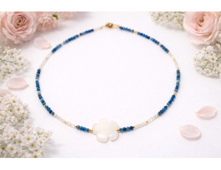 COLLIERS CRÉATION - COLLECTION ÉPHÉMÈRE MURMUR D'AMOUR