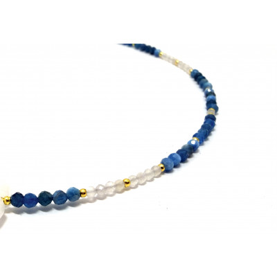 COLLIERS CRÉATION - COLLECTION ÉPHÉMÈRE MURMUR D'AMOUR