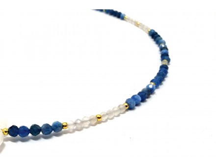 COLLIERS CRÉATION - COLLECTION ÉPHÉMÈRE MURMUR D'AMOUR