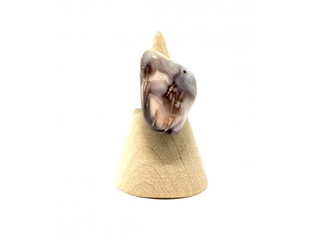 BAGUE RÉGLABLE ARGENT 925 -