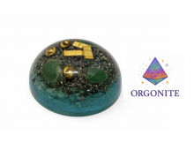 ORGONITE CHANCE & ABONDANCE 7 CM