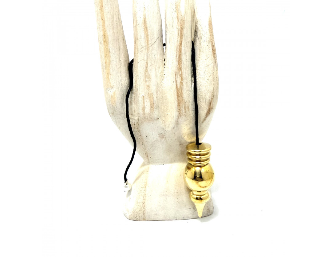 PENDULE TEMOIN INDIRA LAITON