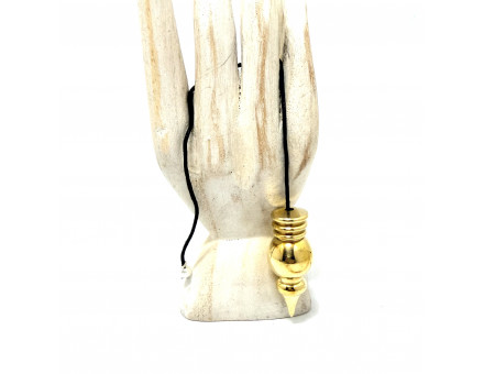 PENDULE TEMOIN INDIRA LAITON