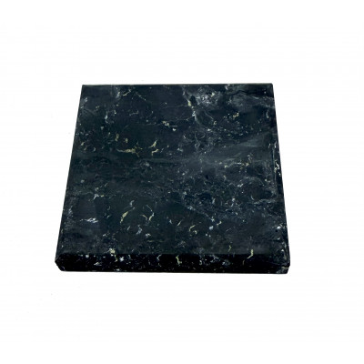 PLAQUE SHUNGITE 8 CM