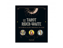 COFFRET TAROT RIDER-WAITE