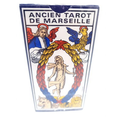 TAROT DE MARSEILLE GRIMAUD