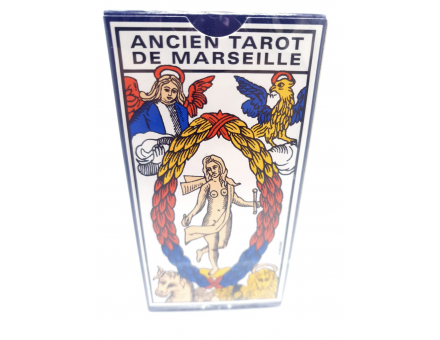 TAROT DE MARSEILLE GRIMAUD