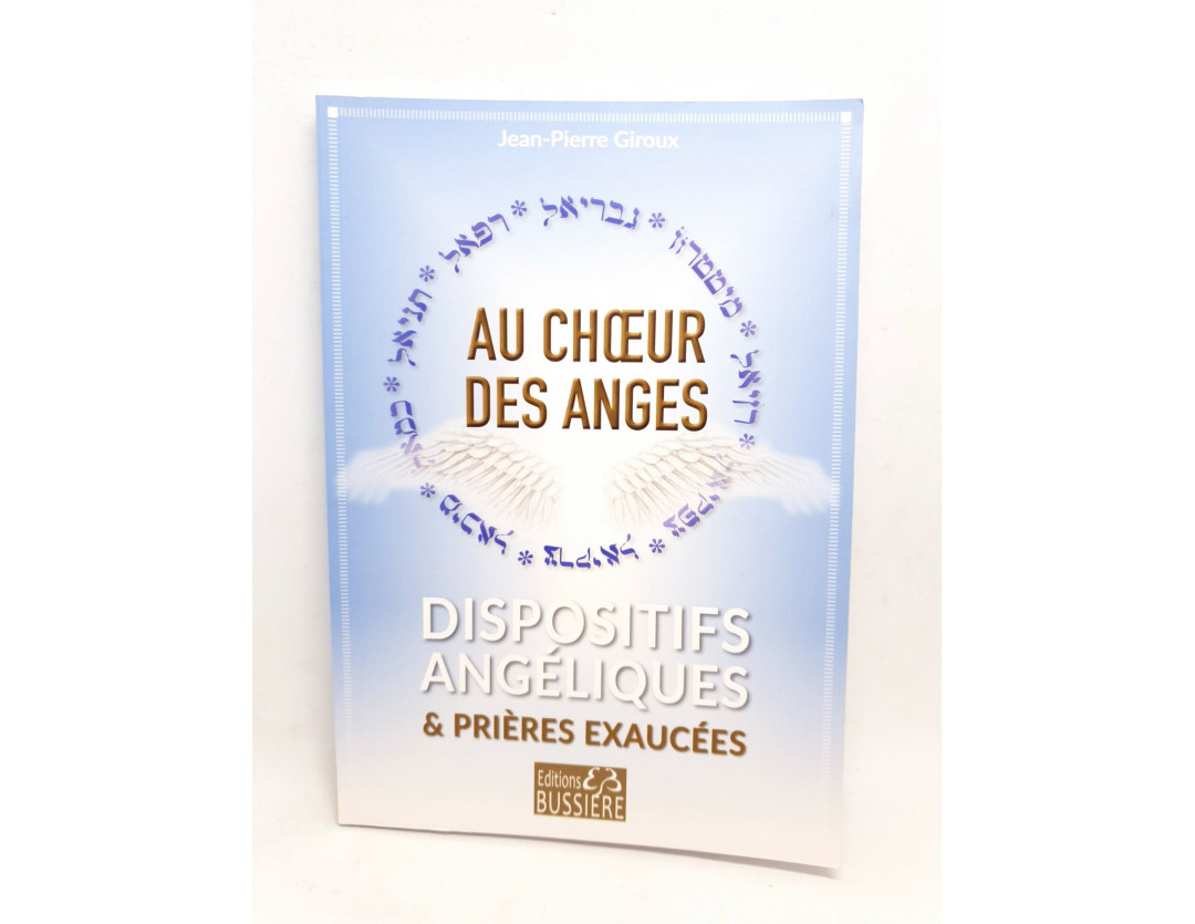 AU CHŒUR DES ANGES
