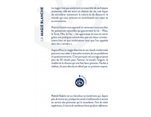 GUIDE MAGIE BLANCHE