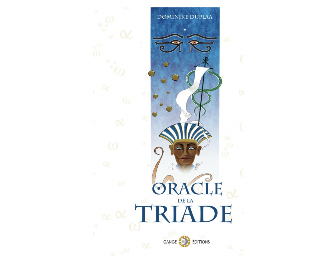 LIVRE ORACLE DE LA TRIADE