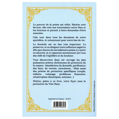 LES 30 PLUS PUISSANTES PRIERES POUR PROTÉGER SA MAISON