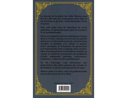 LES 30 PLUS PUISSANTES PRIERES POUR LE TRAVAIL