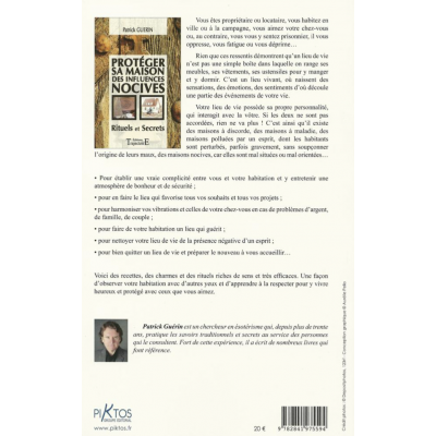 PROTÉGER SA MAISON DES INFLUENCES NOCIVES - RITUELS ET SECRETS