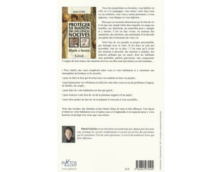 PROTÉGER SA MAISON DES INFLUENCES NOCIVES - RITUELS ET SECRETS