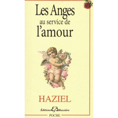 LES ANGES AU SERVICE DE L'AMOUR - HAZIEL