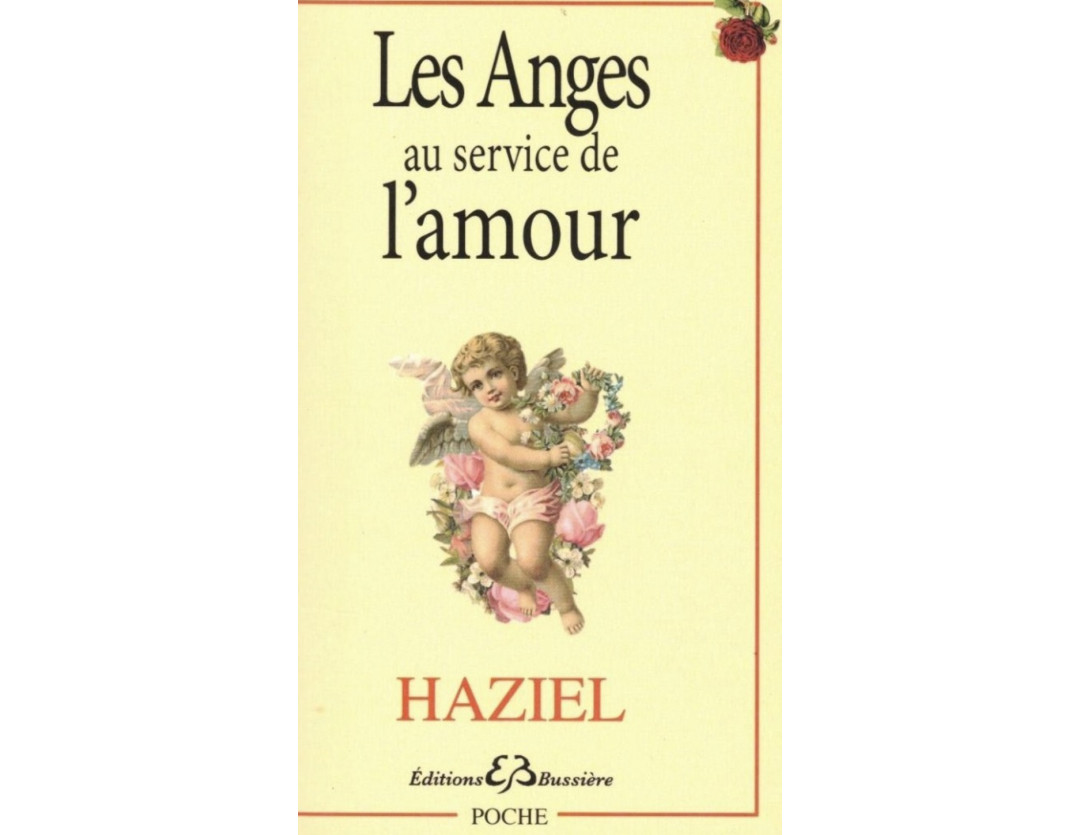 LES ANGES AU SERVICE DE L'AMOUR - HAZIEL