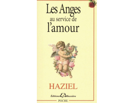 LES ANGES AU SERVICE DE L'AMOUR - HAZIEL