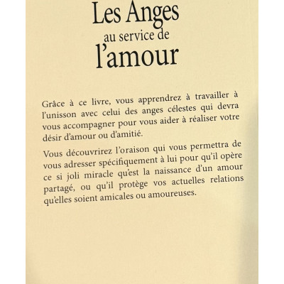 LES ANGES AU SERVICE DE L'AMOUR - HAZIEL