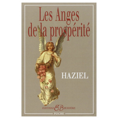 LES ANGES DE LA PROSPÉRITÉ - HAZIEL