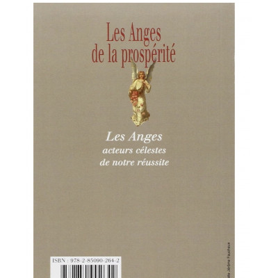 LES ANGES DE LA PROSPÉRITÉ - HAZIEL