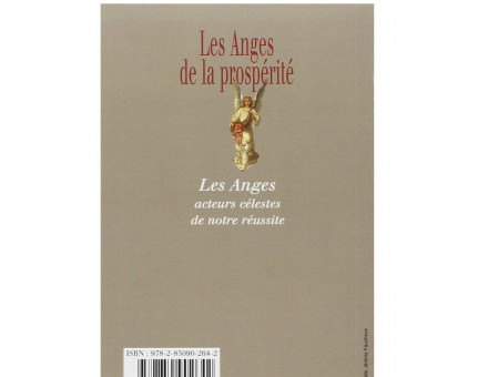 LES ANGES DE LA PROSPÉRITÉ - HAZIEL