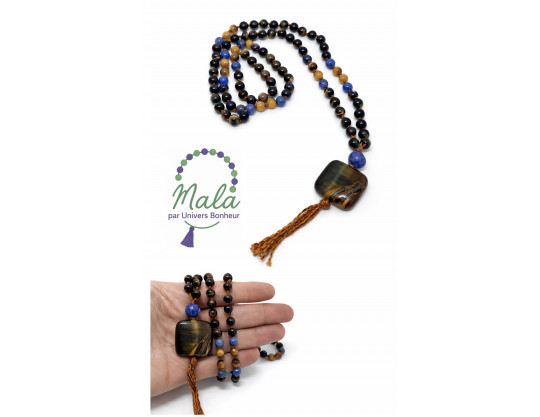 MALA 6MM - CRÉATION SPÉCIALE