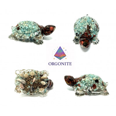 ORGONITE TORTUE