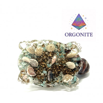 ORGONITE TORTUE
