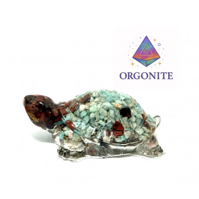 ORGONITE TORTUE