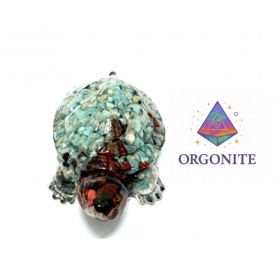 ORGONITE TORTUE