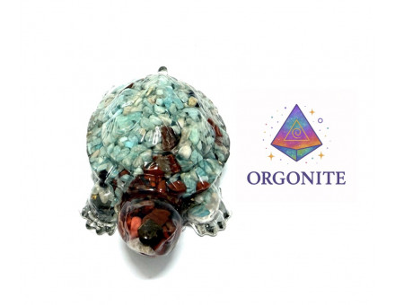 ORGONITE TORTUE