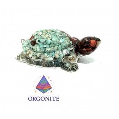 ORGONITE TORTUE